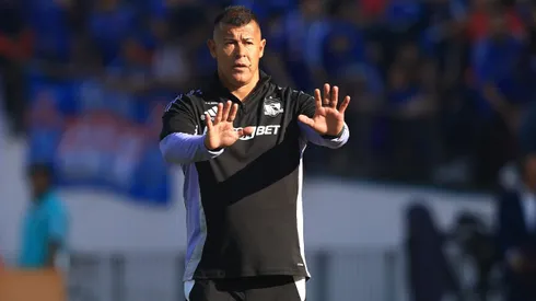 Jorge Almirón retoma las prácticas de Colo Colo, pero ¿seguirá?