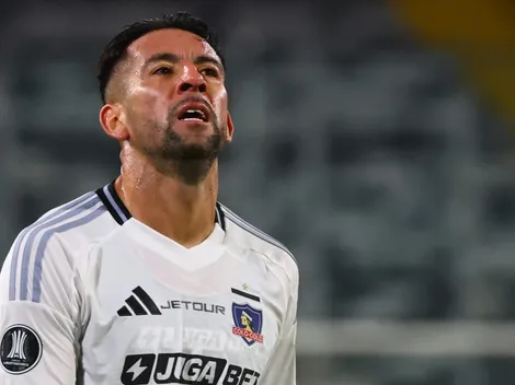 Suman antecedentes sobre la incomprobable lesión de Isla en Colo Colo