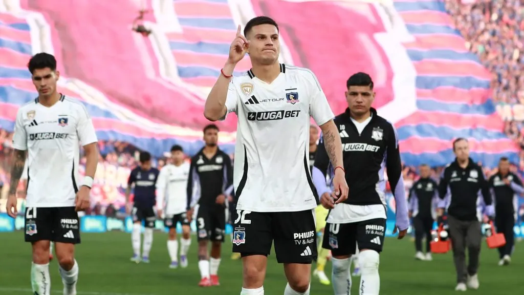 Lucas Cepeda pidió disculpas por sus gestos
