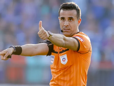 De no creer: La insólita omisión de Piero Maza en su informe que ayuda a la U