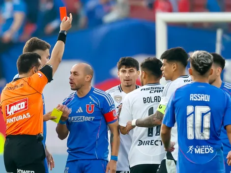 Inaceptable: Maza no informa vulgar gesto de Díaz contra Colo Colo