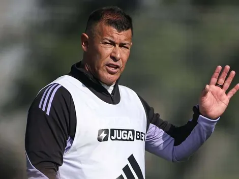 El día después del golpe: Así fue la práctica de Colo Colo tras el Superclásico