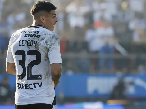 ¿Se va? La fecha clave para definir el futuro de Lucas Cepeda