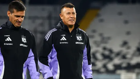 Jorge Almirón no podrá estar presente ante La Serena.