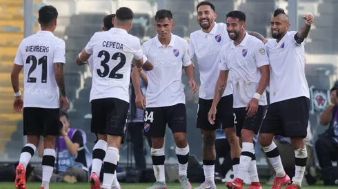 Colo Colo jugará amistosos contra Valladolid en nuestro país.