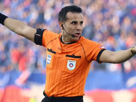 Fue árbitro y hoy critica a Piero Maza por su polémico Superclásico