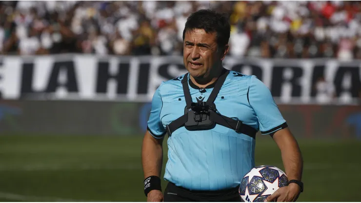 La explicación de Pozo a los polémicos penales cobrados en el Superclásico.