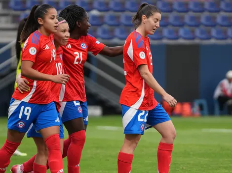 ¿Cuándo vuelve a jugar La Roja en la Copa América Femenina?