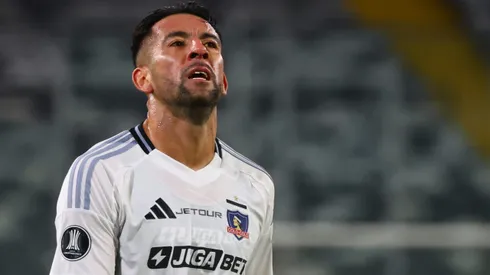 En Colo Colo dieron a conocer la supuesta lesión de Mauricio Isla