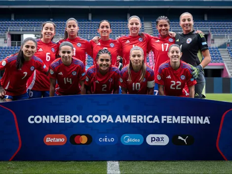 Colocolina dice presente en el once ideal de la Copa América Femenina