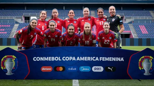 Jugadora de Colo Colo dice presente en el once ideal de la Copa América Femenina.
