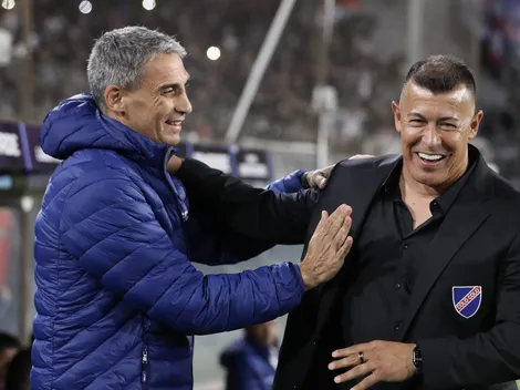 ¿Reemplazo de Almirón? El DT con el que los hinchas albos se ilusionan