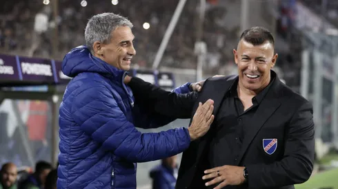 ¿Reemplazo de Almirón? El DT con el que los hinchas albos se ilusionan.