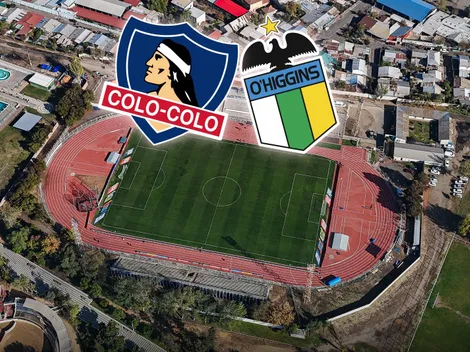 Colo Colo recibe portazo de la delegación para visitar a O'Higgins