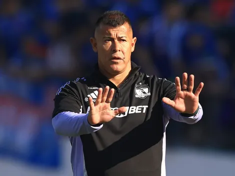 Las pistas de Colo Colo sobre el futuro de Almirón