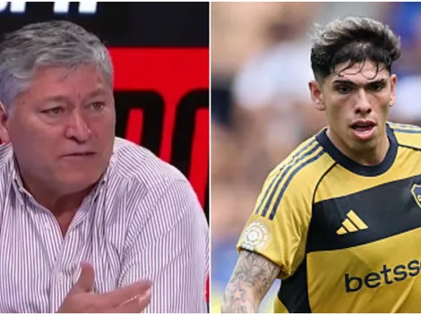 ¿La vuelta a Colo Colo? El consejo de Yáñez a Palacios