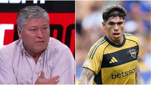 ¿A Colo Colo? Patricio Yáñez le entrega consejo a Carlos Palacios por mal momento en Boca.