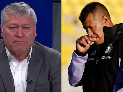 Le ponen la lápida a Jorge Almirón en Colo Colo