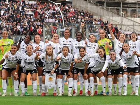 Los partidos de Colo Colo femenino con más público
