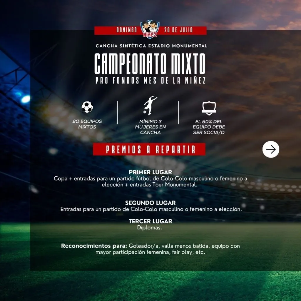 Imagen: CSD Colo Colo