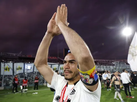 “No llego a…”: El detalle que resaltó Suazo para ser capitán de Colo Colo