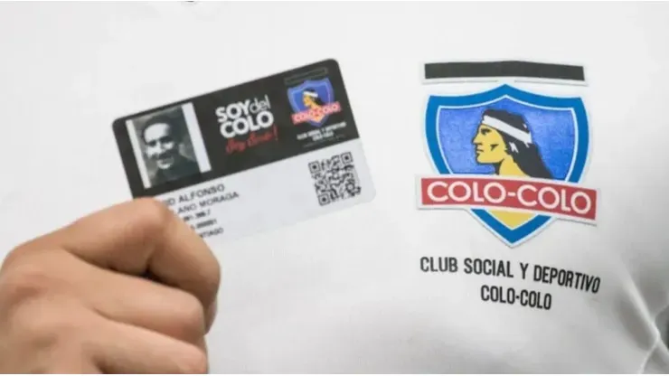 El club te necesita: la gran actividad del CSD Colo Colo para reunir fondos.