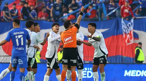 Colo Colo conoce sanciones de Esteban Pavez y Almirón tras el Superclásico ante la U.
