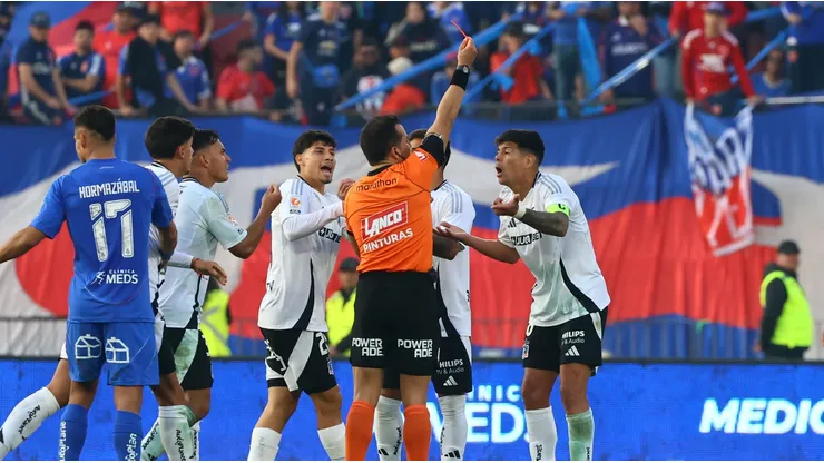 Colo Colo conoce sanciones de Esteban Pavez y Almirón tras el Superclásico ante la U.