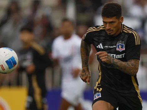 Aseguran que otro club brasileño busca sacar a Alan Saldivia de Colo Colo