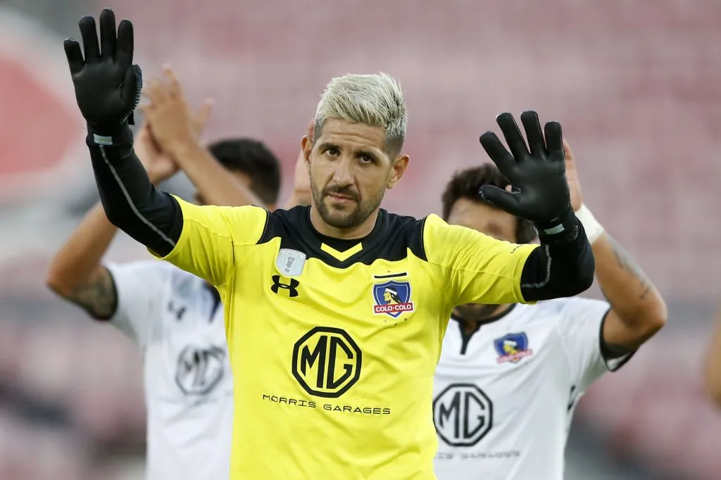 El ex Colo Colo, Agustín Orión, es presidente en club argentino.