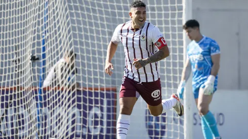 Goleada de La Serena en Copa Chile.