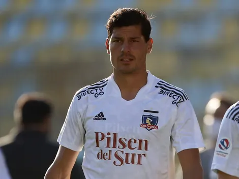 Ex Colo Colo: El problema que vive Miiko Albornoz en Europa