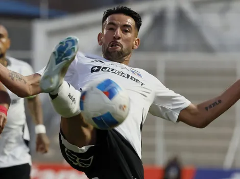 ¿Juega Isla ante La Serena? Revelan detalles de los lesionados en Colo Colo