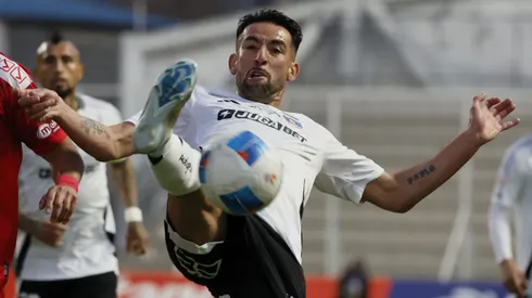 Mauricio Isla está casi descartado para jugar ante La Serena