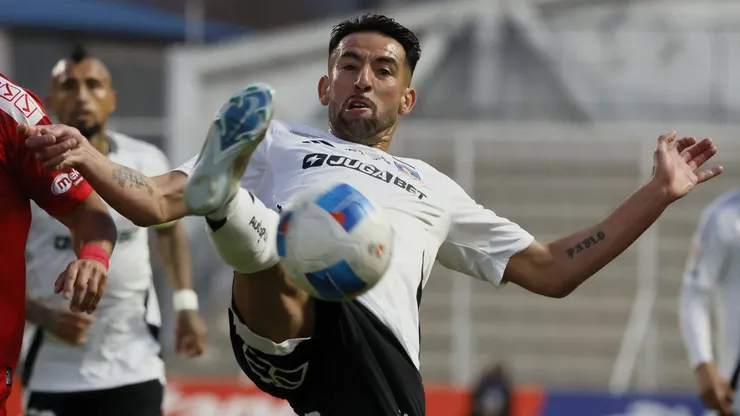 Mauricio Isla está casi descartado para jugar ante La Serena