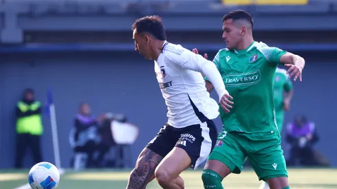 ¿Será de Colo Colo? Desde Audax reconocen “ofertas” por Matus.