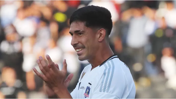 Sorprendente detalle con el que vinculan a Salomón fuera de Colo Colo.