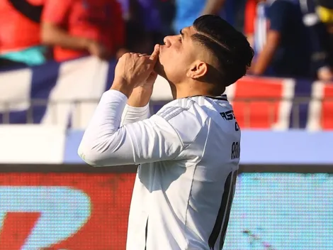 ¡Para aplaudir! La importante decisión de Claudio Aquino en Colo Colo