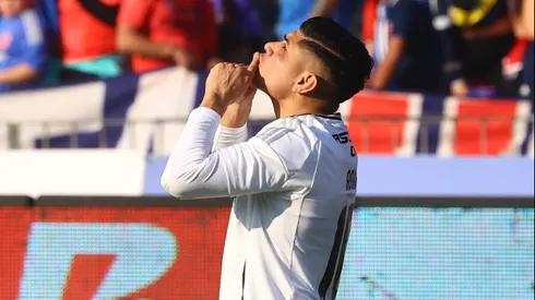 La importante decisión de Claudio Aquino en Colo Colo.