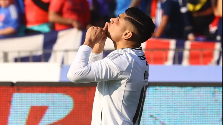 La importante decisión de Claudio Aquino en Colo Colo.