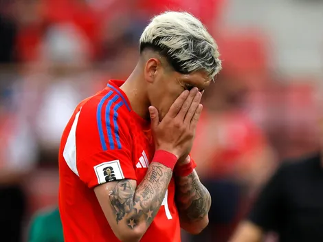 Gareca explica porqué no llamó más a Palacios a la Roja