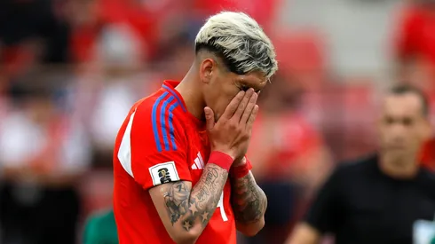 Gareca explica porqué no llamó más a Palacios a la Roja.