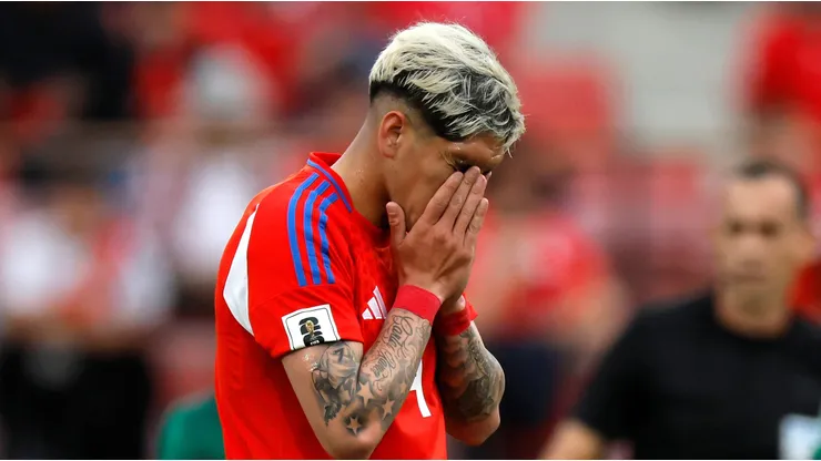 Gareca explica porqué no llamó más a Palacios a la Roja.