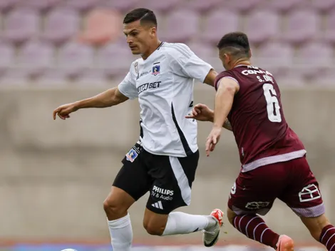 ¿Cuándo juegan Colo Colo vs La Serena y quién transmite el partido?