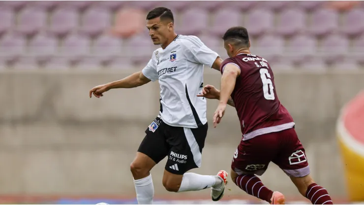 ¿Cuándo juegan Colo Colo vs La Serena y quién transmite el partido?