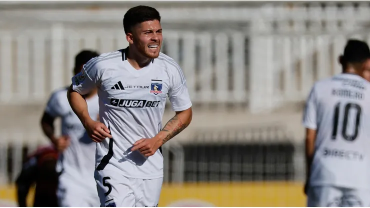 Víctor Felipe Méndez palpita la segunda rueda y la opción de nueva remontada de Colo Colo.