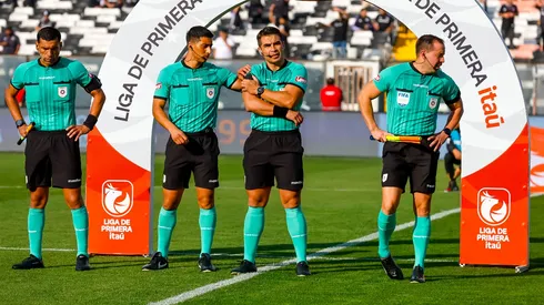 El árbitro designado para el partido de Colo Colo vs La Serena por la Liga de Primera.