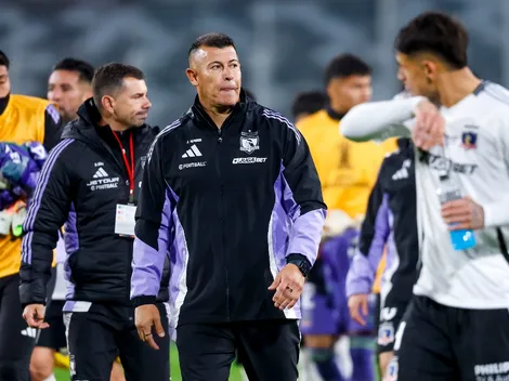 En Colo Colo dan a conocer la relación entre el plantel y Almirón