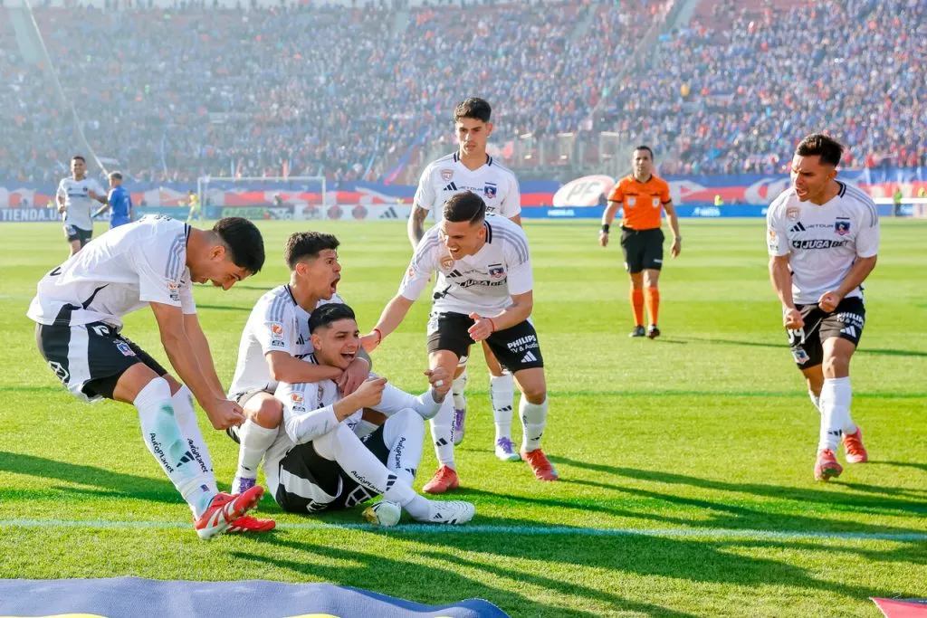 Anuncian la venta de entradas para el Colo Colo vs Real Valladolid en Viña del Mar. Imagen: Pepe Alvujar/Photosport