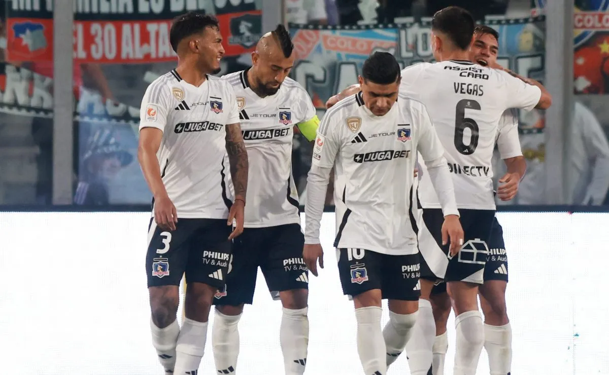 Así queda Colo Colo en la tabla tras el arranque de la segunda rueda